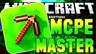 Обзор MCPE Master для Андроид
