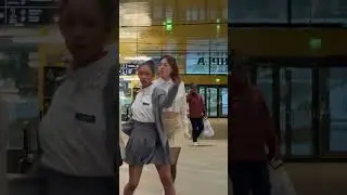 [KPOP IN PUBLIC] NEW JEANS - Cool With You Kpop Dance Cover #kpop #kpopdancecover #shorts #dance