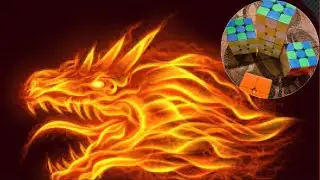 This channel competing in sub count with my old channel (DragonThe player)