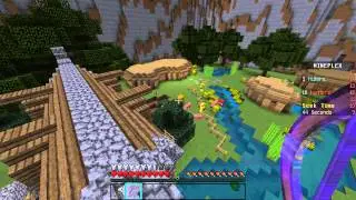 Серия посвящена мини-играм на MinePlex!