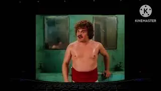 Green screen theater test