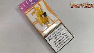 5000 puff - EU kompatibilisen