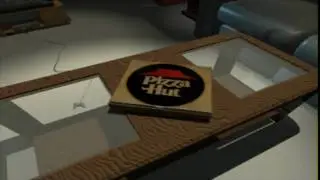 Pizza Hut PlayStation One Demo CD  Introduction