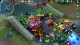 Semangat pejuang solo || Mobile Legends: Bang Bang