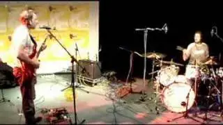 Ron Spielman feat. Benny Greb & Edward MacLean (Live on Fritz Radio)