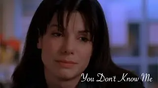 You Don't Know Me