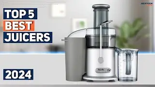 Best Juicer 2024 I 5 Best Juicers 2024