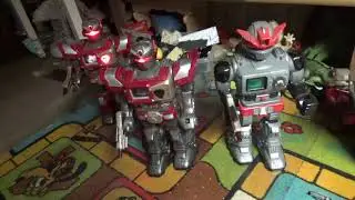 Hap P Kid Super Fighter Rreview