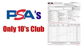 PSA's Only 10's Club