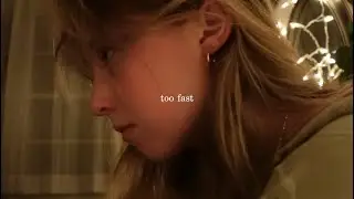 too fast - stripped version