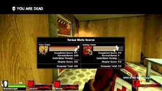 L4D2: Shenanigans w/Utorak, zXNoRegretzzXz & MunchGamer
