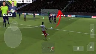 Dream League Soccer 2021 DLS 21 | Android Gameplay #31