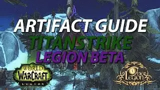 Best Path to Upgrade your Artifact and Why - Beast Mastery Hunter Titanstrike