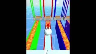 Snow Race !! 🎮 GAMEPLAY