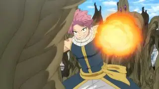 Natsu BATTLES GOD SEED Zeref in an EPIC SHOWDOWN!