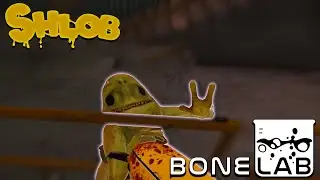Shlobbers Play Bonelab!