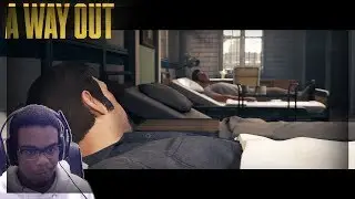 BUSTING OUT!! | A Way Out #2