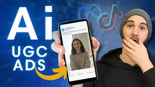 How to Make AI UGC Ads for Facebook - ONLY 20 Minutes to Make!