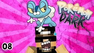 POKEMON DARK ep.08: FROAKIE FINALMENTE ENTRA PRO TIME - BACKSLOCK ‹MINECRAFT›