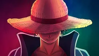 Luffy edit