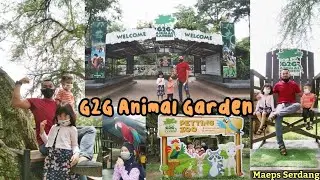 G2G ANIMAL GARDEN | Petting ZoO 🐴🦊🐮 - Maeps Serdang. Ohsemmmmm.. 👍