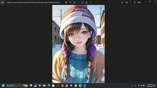 make folder icon of your photo in pc.