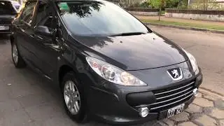 Peugeot 307 1.6 XS año 2010