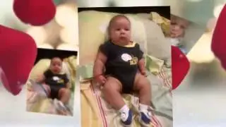 Gahel David MI HIJO!