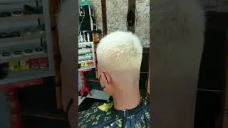 #haircollor#haircut #barbershop @djbarbershop