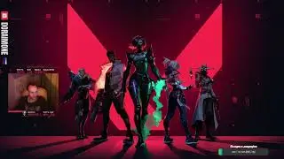 [Valorant] New Act and old me: Competitive, open Fade and road to S1.