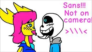 ok....SANS IS MINE!!!!!!!!!!!!!(Don't think it's mine)