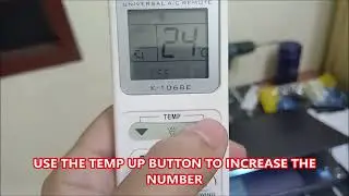 how to use chungchop universal remote | chungchop programming | chungchop auto search code list
