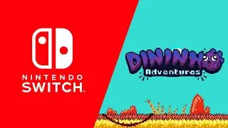 Zerei a Vida - Dininho No Nintendo Switch