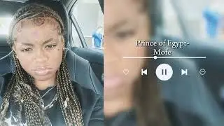 Prince of Egypt-Mofe. (sped up)