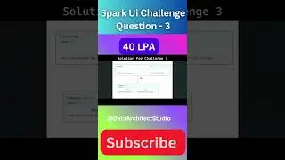 Spark UI Explained | Spotting Bottlenecks & Optimizing Speed 
