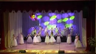 Отчётный концерт творческих коллективов БГИИК