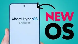 BYE BYE MIUI AND WELCOME XIAOMI HYPER OS