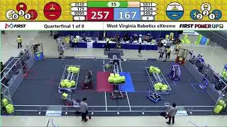 QF01 VW West Virginia Robotics eXtreme