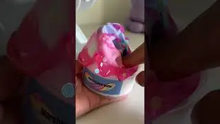 Guess what this slime is scented like?? #slime #slimeshop