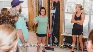 Harvey Housing Recovery Project Promo