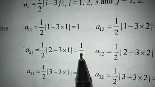 Plus two mathematics chapter 3 Matrices part2