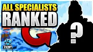 Black Ops 4: BEST Specialist Abilities - ALL Specialists RANKED & EXPLAINED (BO4)