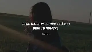 Vince Gill // When I Call Your Name (Traducción en español)