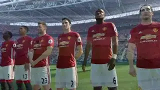 FIFA 17- Manchester United Career Mode- Episode 1 (Community Shield)