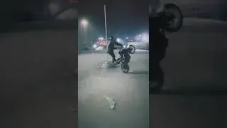 Flamingo, circles, On My Stunt Bike 🫶🏻🥰#shortvideo #youtubeshorts #stunt