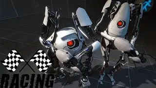Portal 2: RAT Race !!