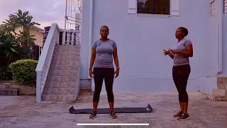 Quarantine Training Eps. 1