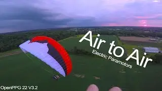 Two Electric PPG Air to Air (OpenPPG 22 v3.2)