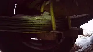 Самодельный прицеп - выбор стремянок