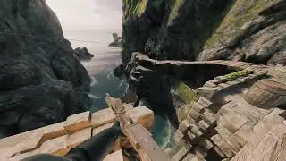 Hunting Jedi in Blade and  Sorcery 1.0